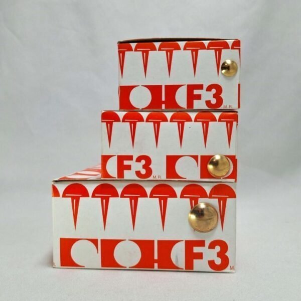 Tachas Simil Oro - Imagen 2