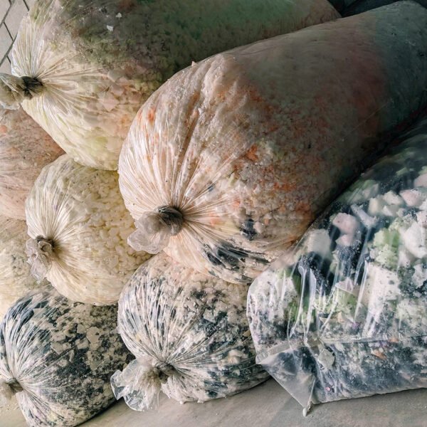 Copo, relleno para almohadones por KG - Imagen 3