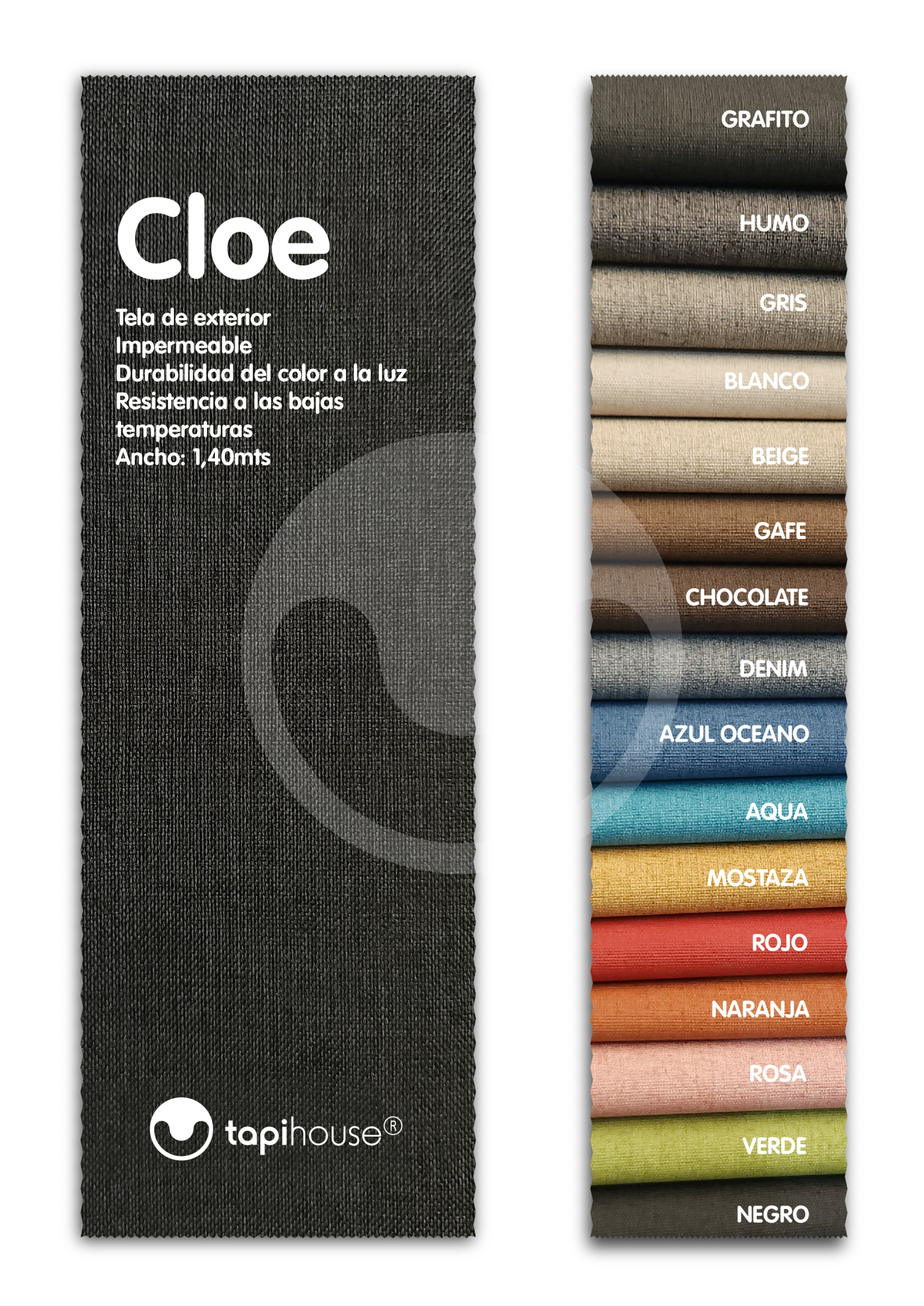 Cloe (Rollo Cerrado 50metros) - Imagen 2